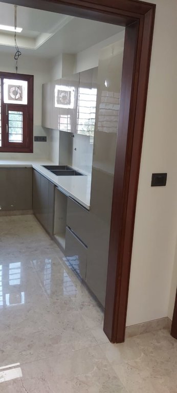 luxurious 3 bhk builder floor Kitchen
