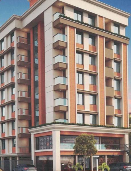  abhishek-avenue Elevation