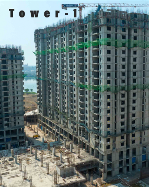  westbrook Tower-1 Construction Status May-25