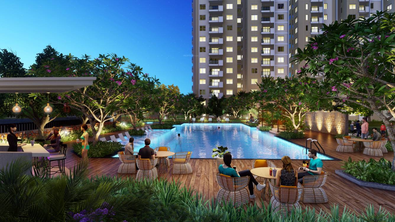  west brook Swimming Pool