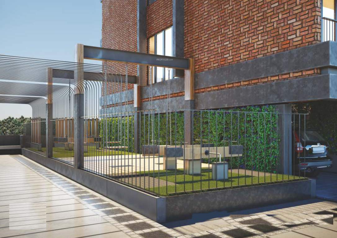  lake view block a Children's play area