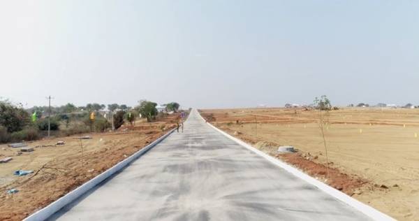 Internal Roads & Footpaths silver-springs-grand Internal Roads & Footpaths