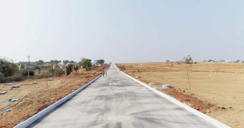  silver springs grand Internal Roads & Footpaths