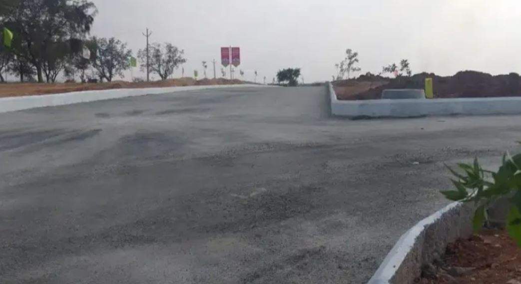  silver springs grand Internal Roads & Footpaths