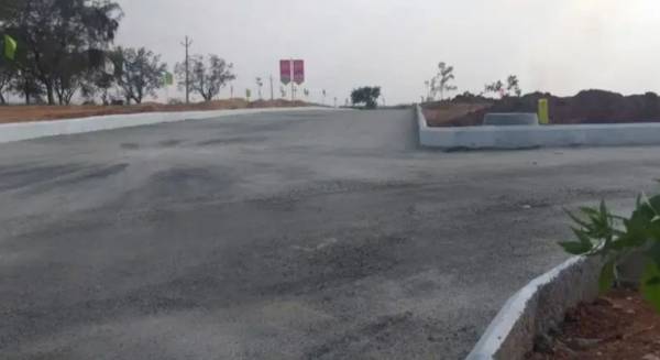 Internal Roads & Footpaths silver-springs-grand Internal Roads & Footpaths