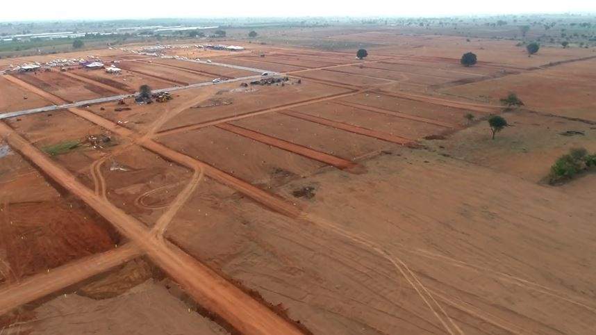  silver springs grand Plot