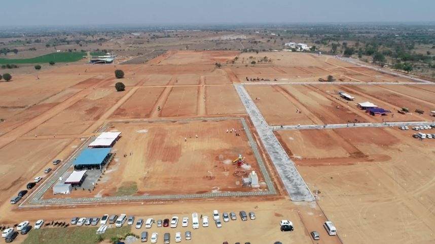  silver springs grand Plot