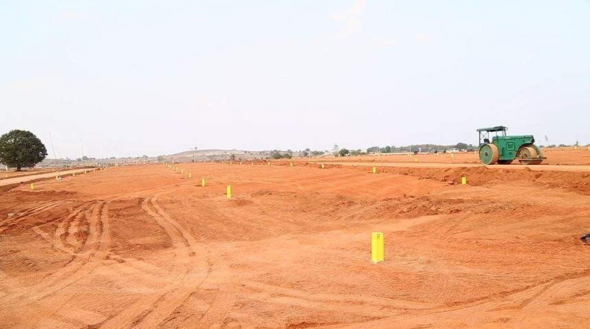  silver springs grand Plot