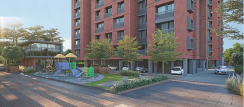  vandanam Children's play area