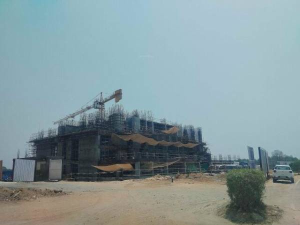 Construction Status June-25 avalon Construction Status June-25