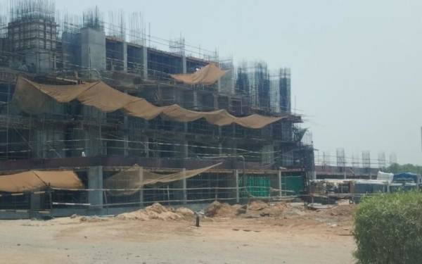 Construction Status June-25 avalon Construction Status June-25