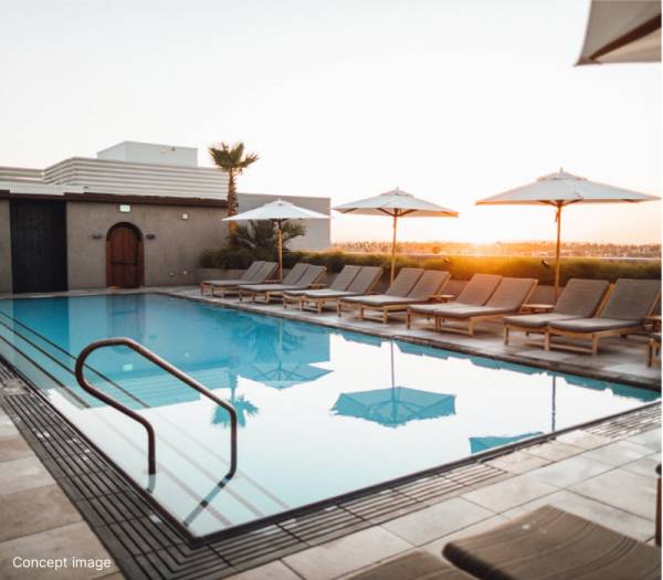 Swimming Pool avalon Swimming Pool