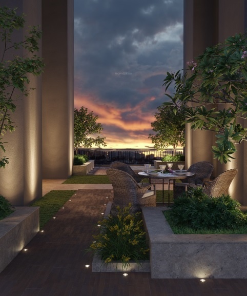  avalon Terrace Garden