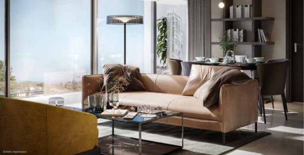 Living Area avalon Living Area