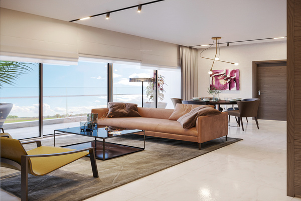 Living Area avalon Living Area