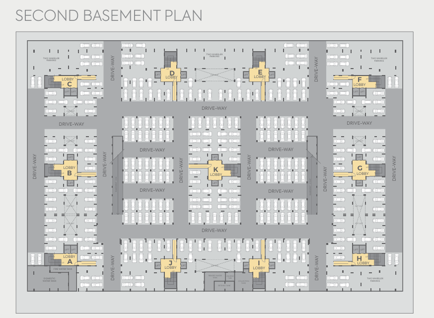  maher select Block A Cluster Plan