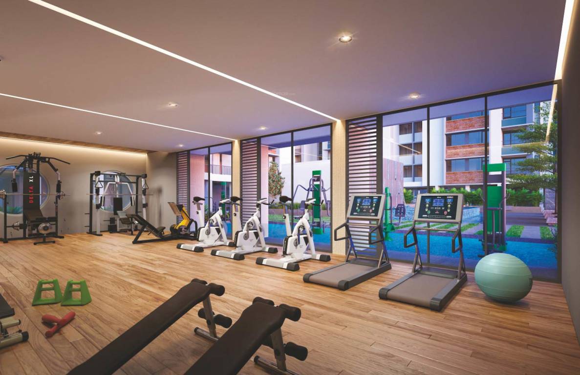  maher select Gymnasium