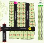 Master Plan  garden-phase-i Master Plan