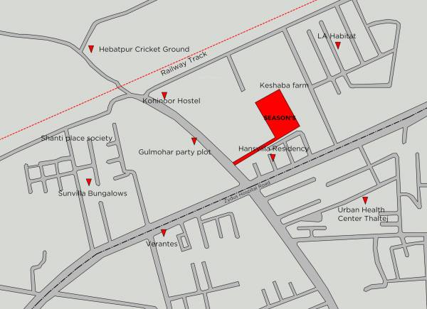  skydeck-seasons Location Plan