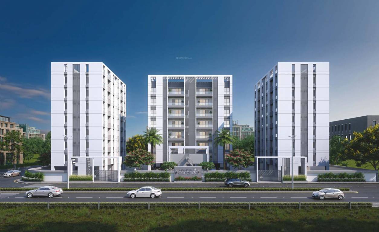 shivang aananda Elevation