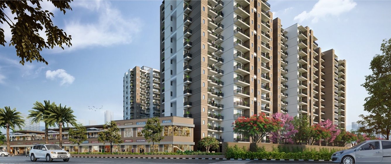  habitat prime Shopping Mall