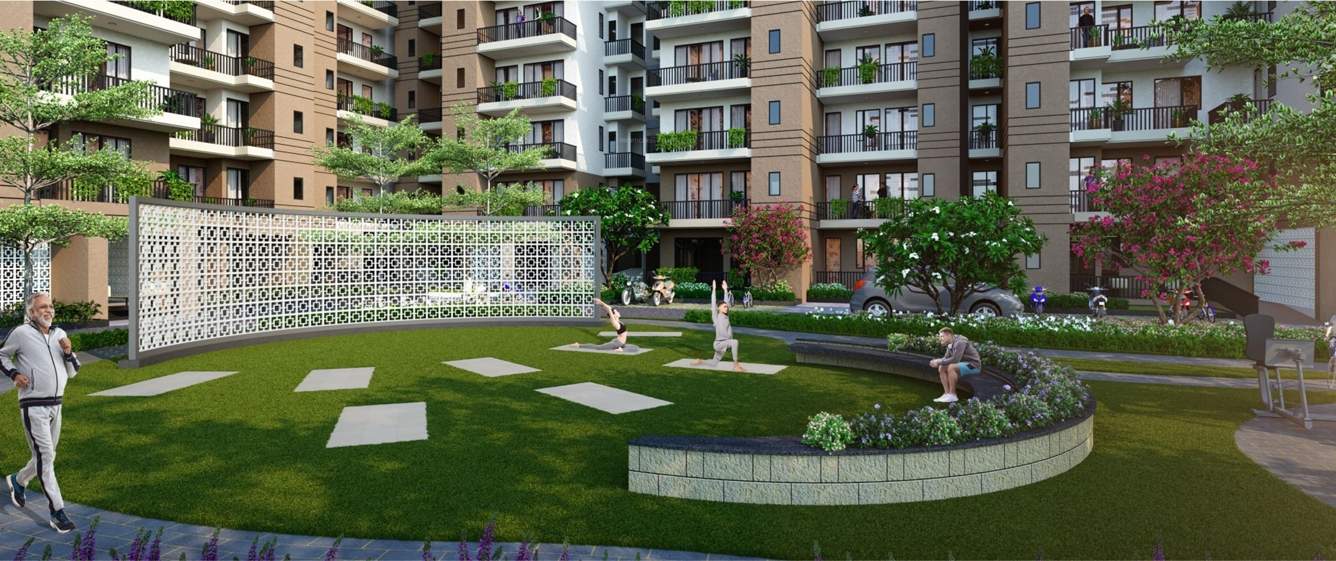  habitat prime Yoga/ Meditation Area