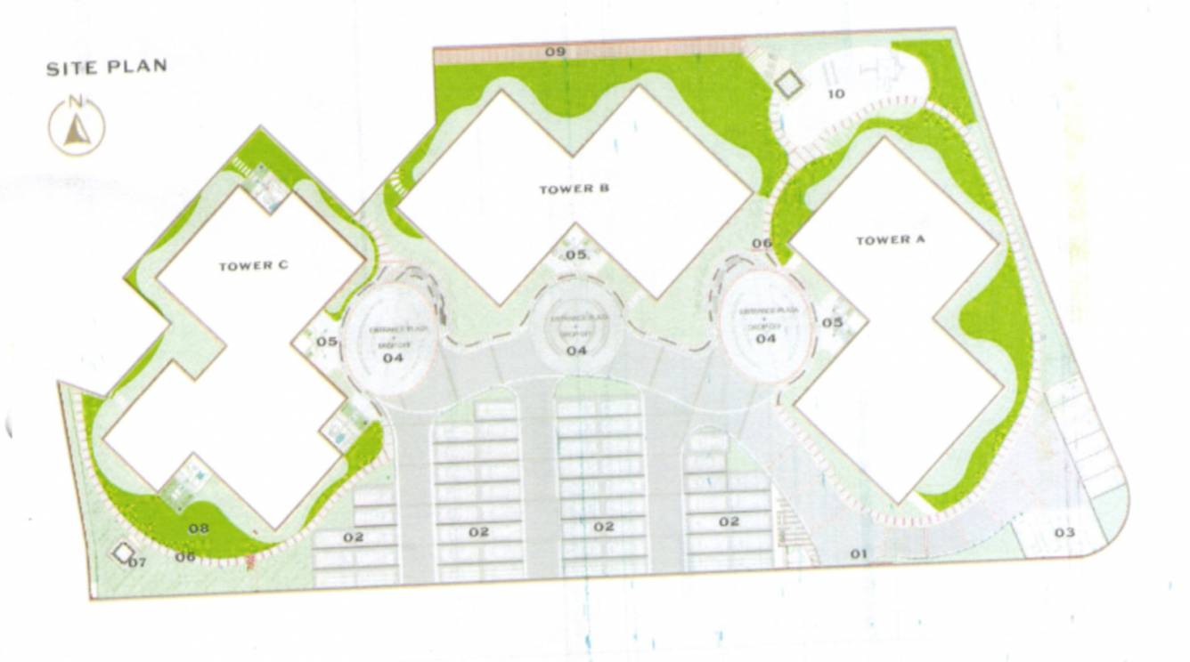 townhouse24 Layout Plan