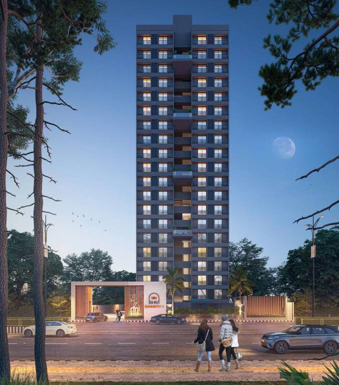  shiv samarth i Elevation