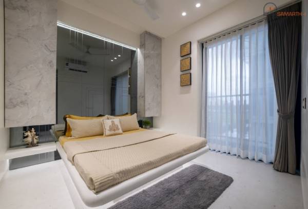  shiv-samarth-i Bedroom