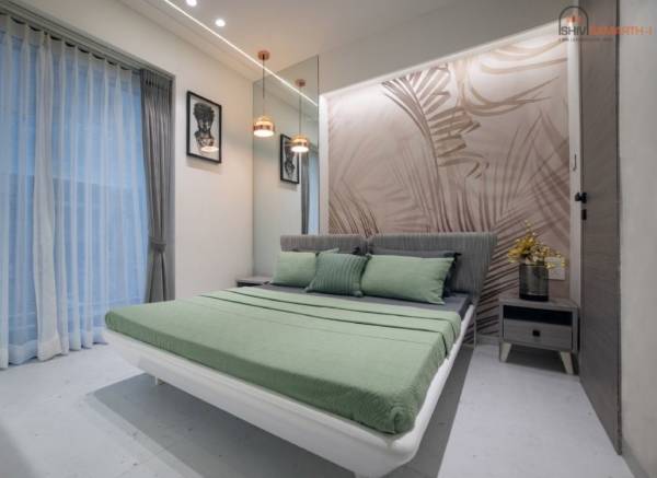  shiv-samarth-i Bedroom