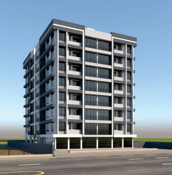  seven-homes Elevation