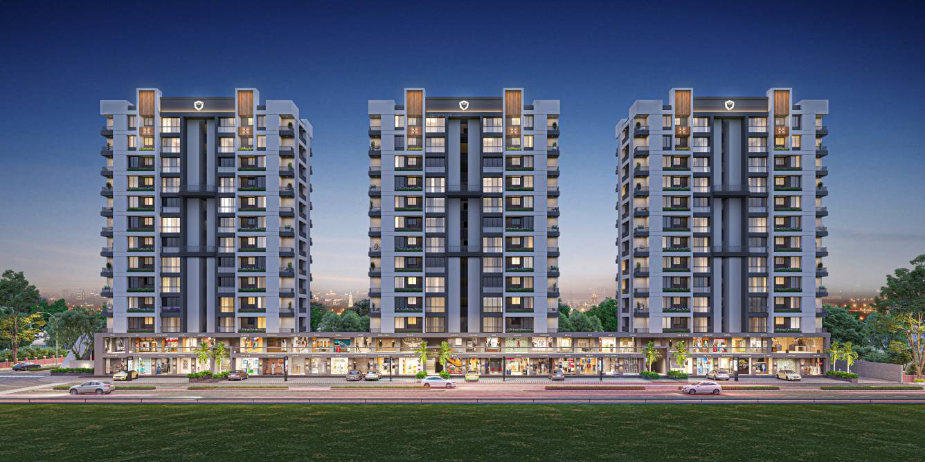  saffron valley Elevation