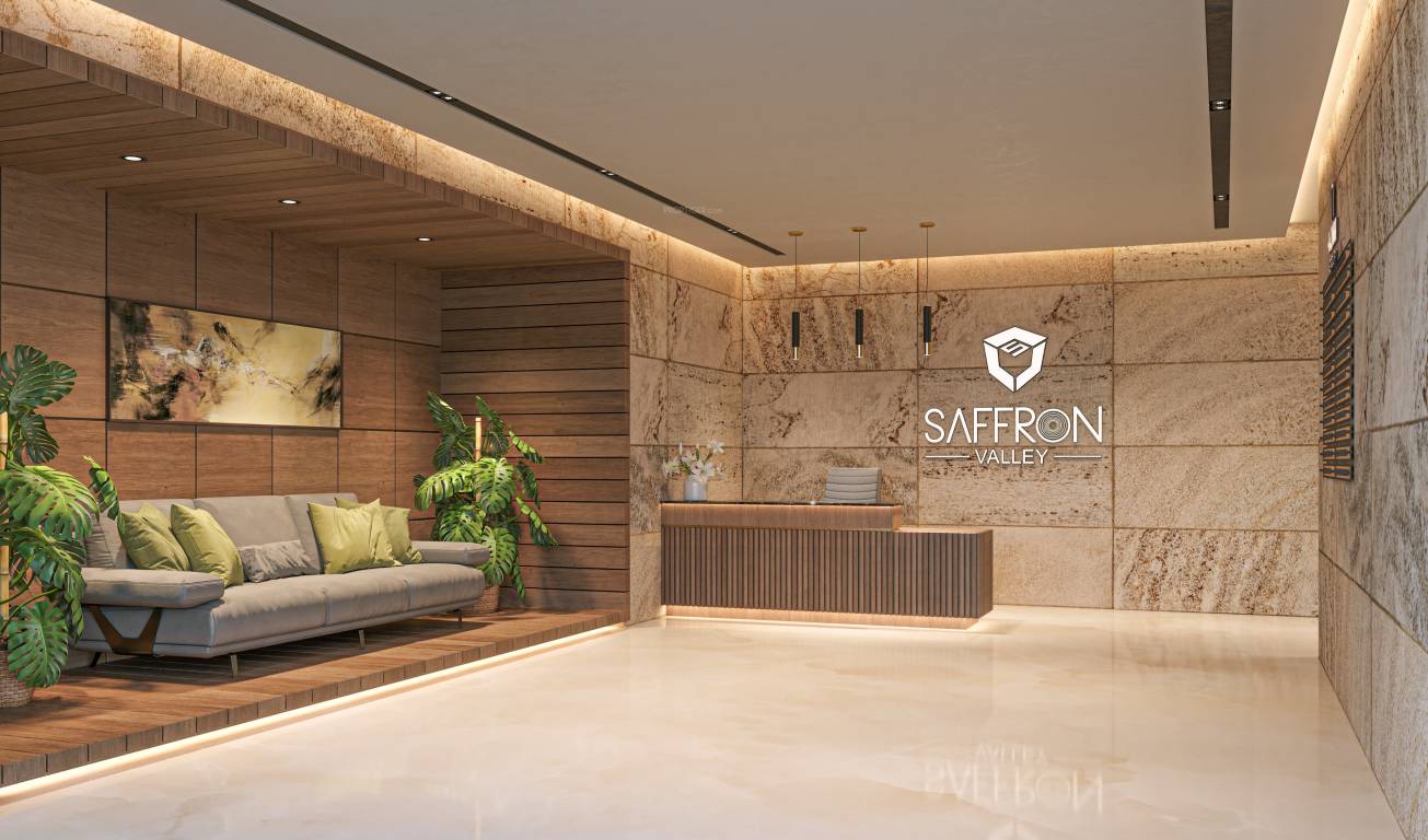  saffron valley Entrance Lobby