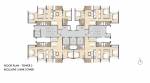 Tower 2 Cluster Plan kandivali-project-tower-2 Tower 2 Cluster Plan