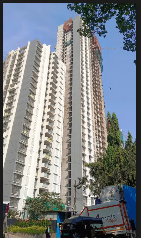  kandivali project tower 2 Construction Status Feb 25