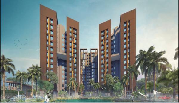  kandivali-project-tower-2 Elevation