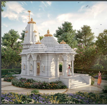  kandivali-project-tower-2 Temple