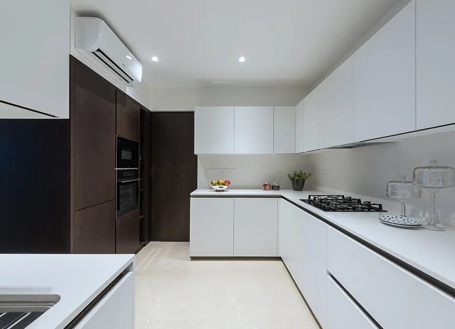  kandivali project tower 2 Kitchen