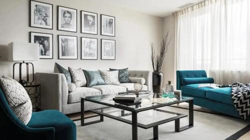  kandivali-project-tower-2 Living Area