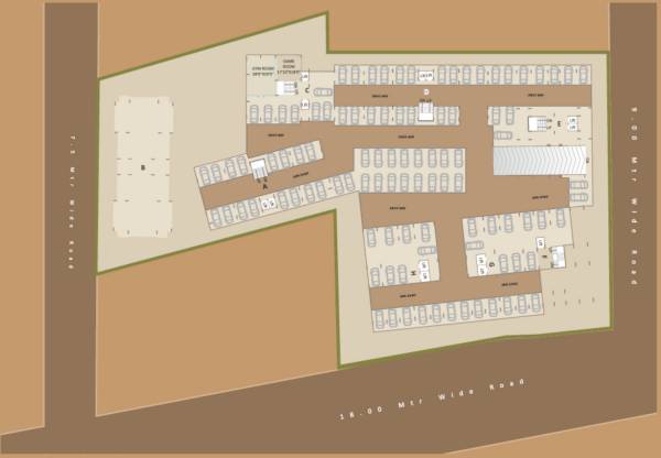  swarnim-sky A Cluster Plan For Basement