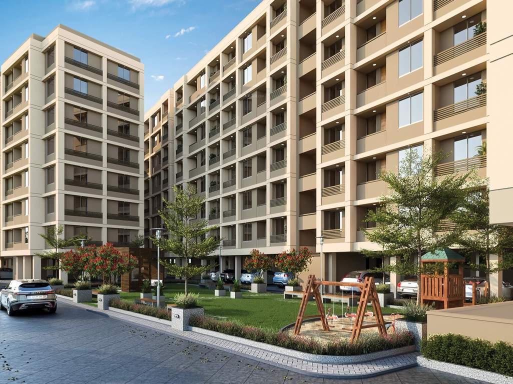  swarnim sky Children's play area