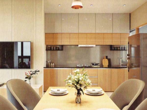  residency Dining Area