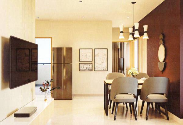  residency Dining Area