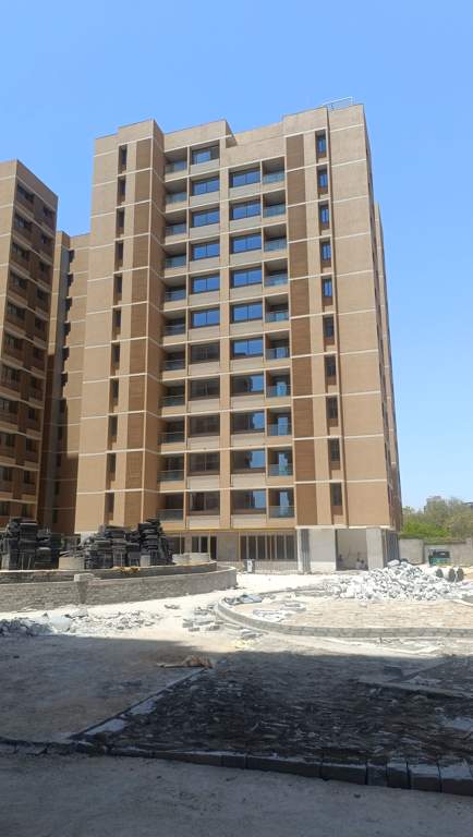  vinayak courtyard Block F Construction Status Sept 25