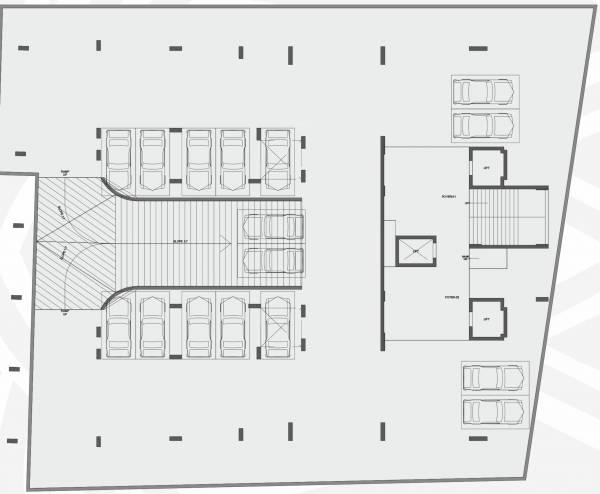  divinity Divinity Cluster Plan 2nd Basement