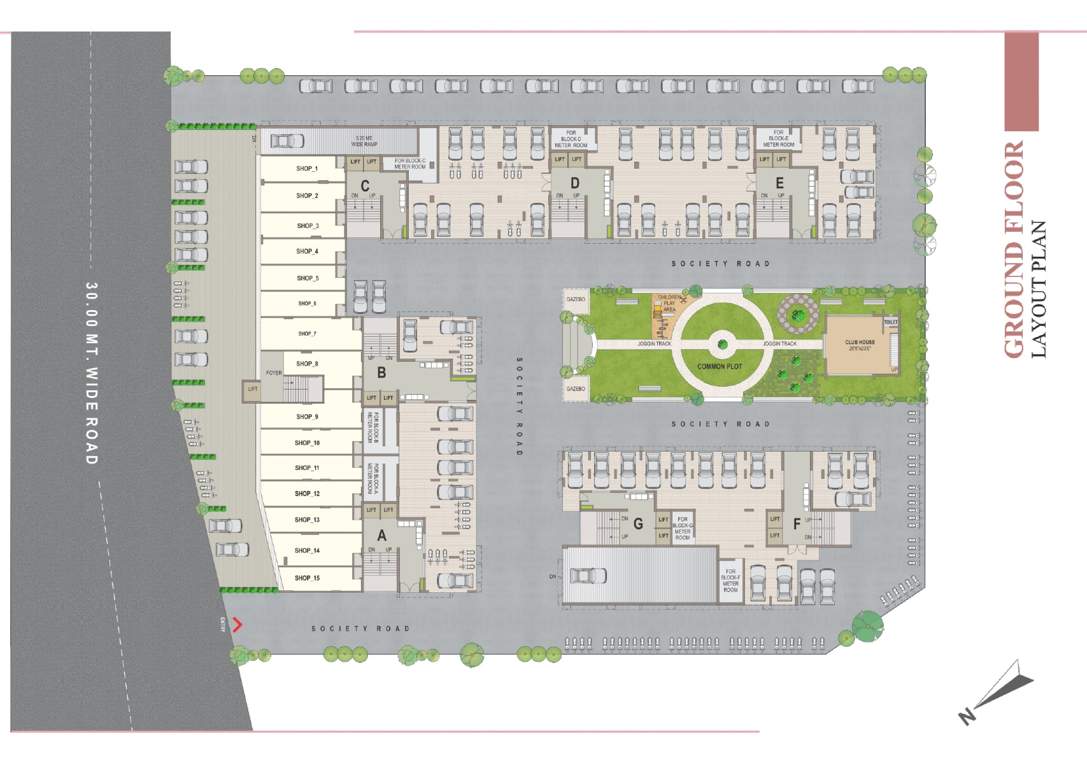  shreem maxima A Cluster Plan