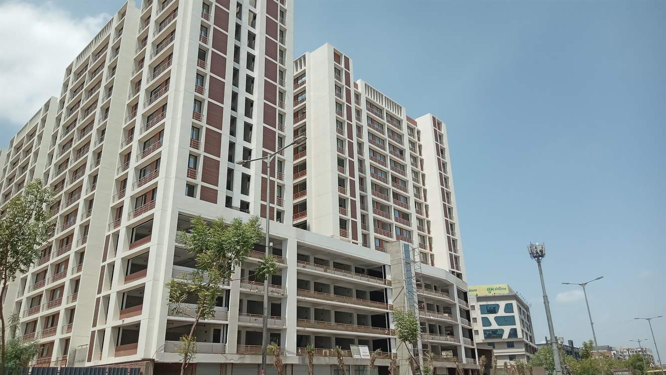  shreem maxima A Construction Status July 24