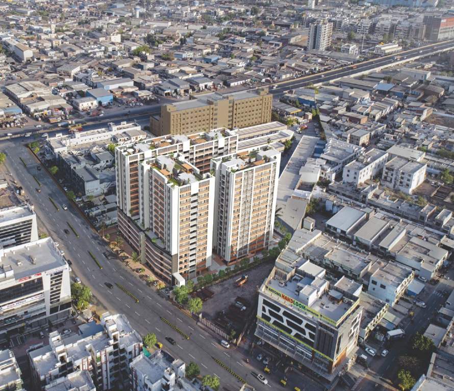  shreem maxima Elevation