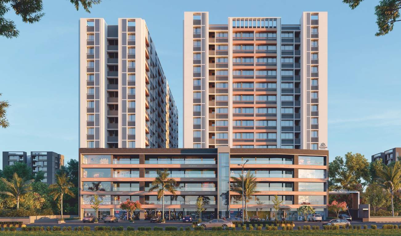  shreem maxima Elevation