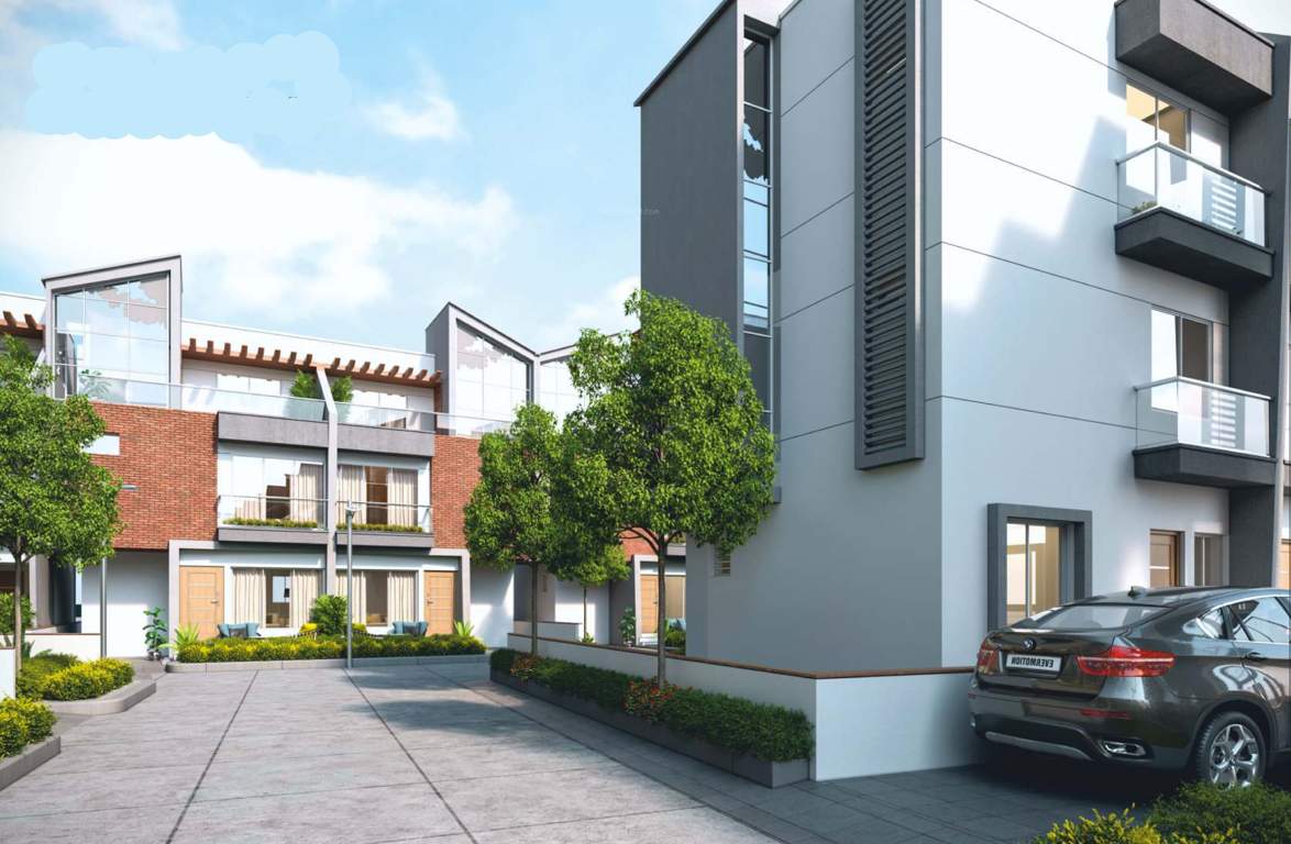  antica greens Elevation